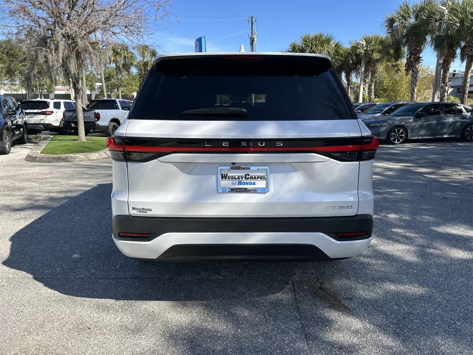 Thumbnail: 2024 Lexus TX - 5