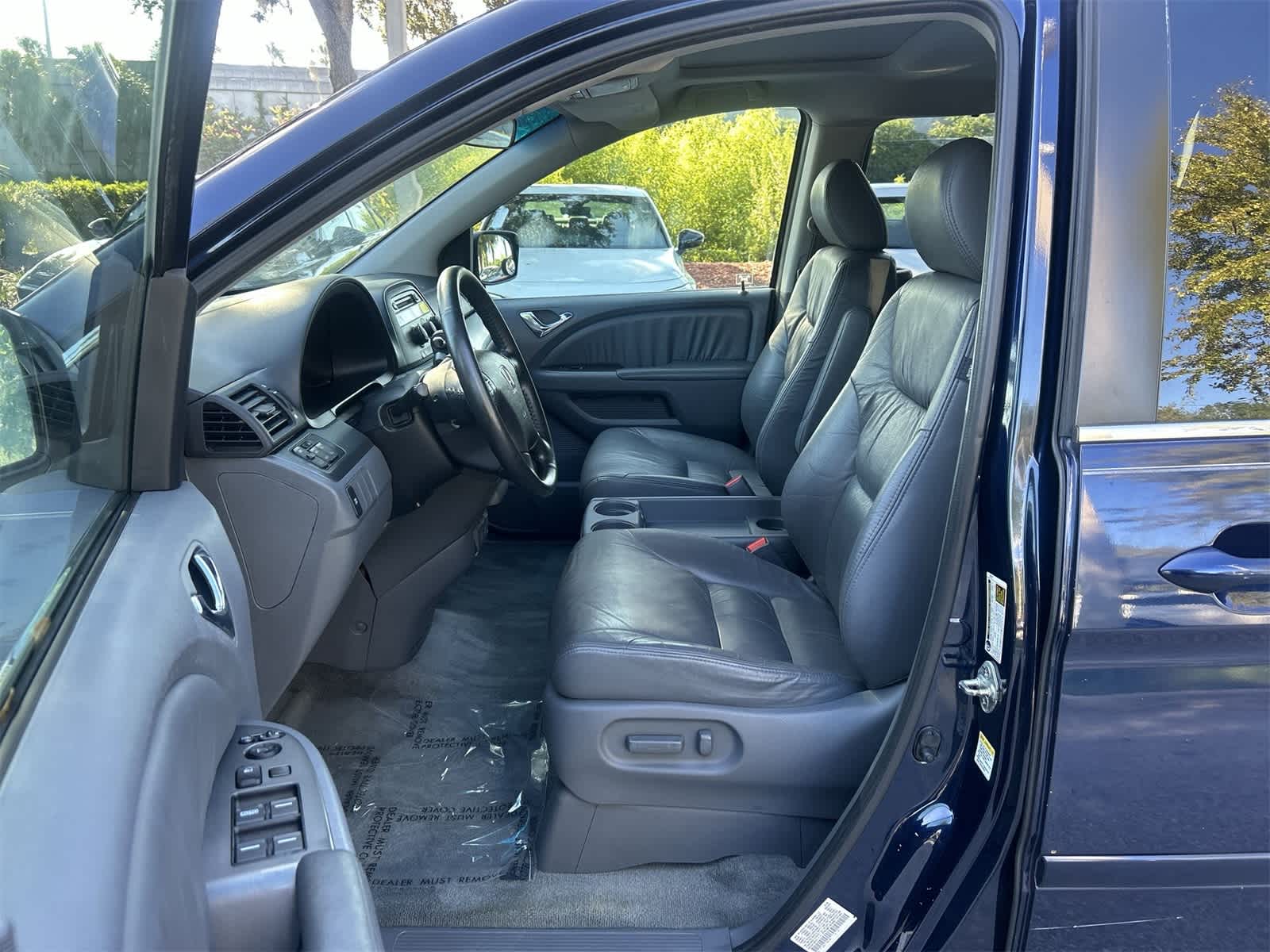 Thumbnail: 2007 Honda Odyssey - 2