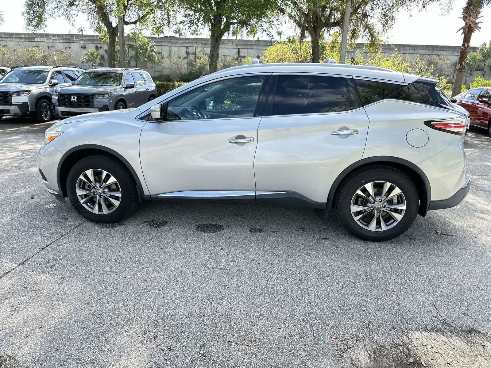 Thumbnail: 2016 Nissan Murano - 3