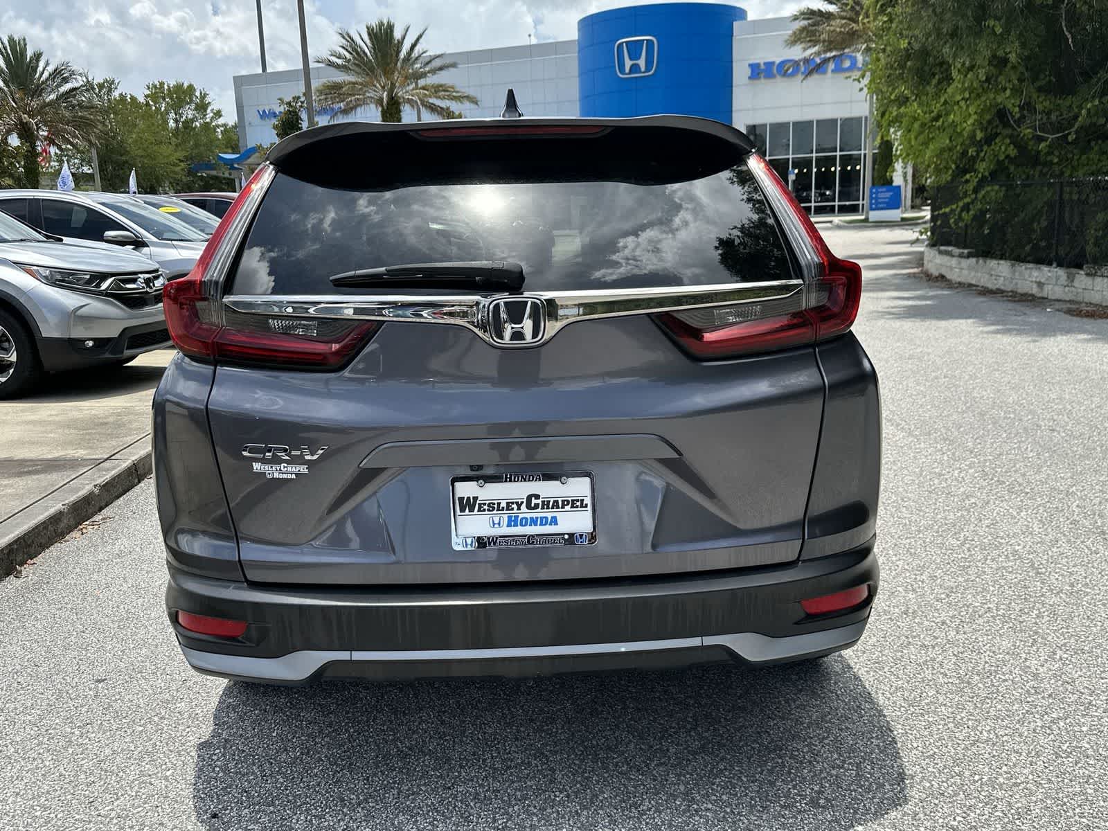 Thumbnail: 2020 Honda CR-V - 6