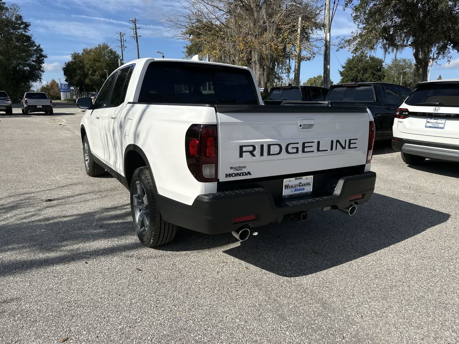 Thumbnail: 2026 Honda Ridgeline - 4
