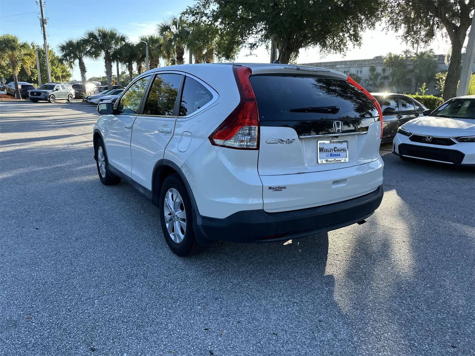 Thumbnail: 2013 Honda CR-V - 4