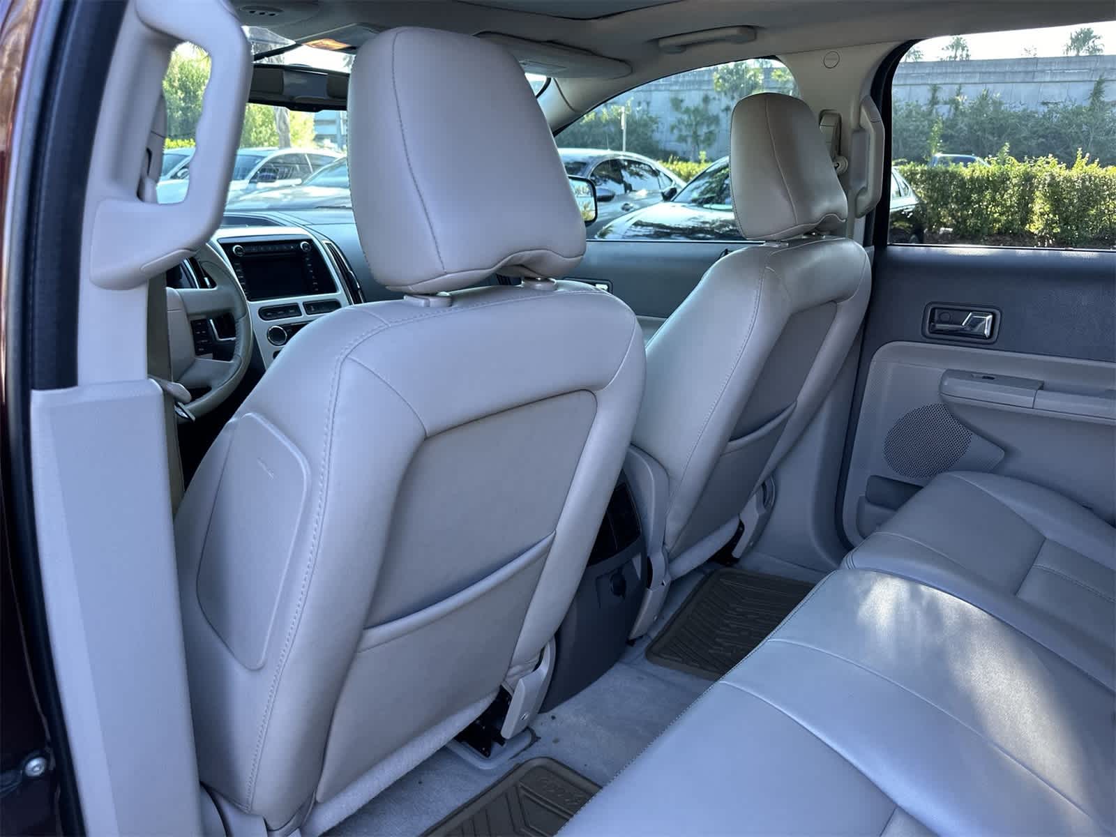 Thumbnail: 2009 Ford Edge - 14