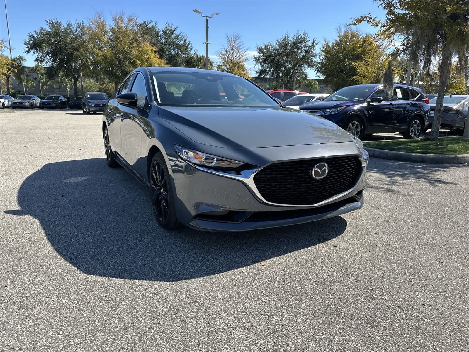 Thumbnail: 2023 Mazda Mazda3 - 8