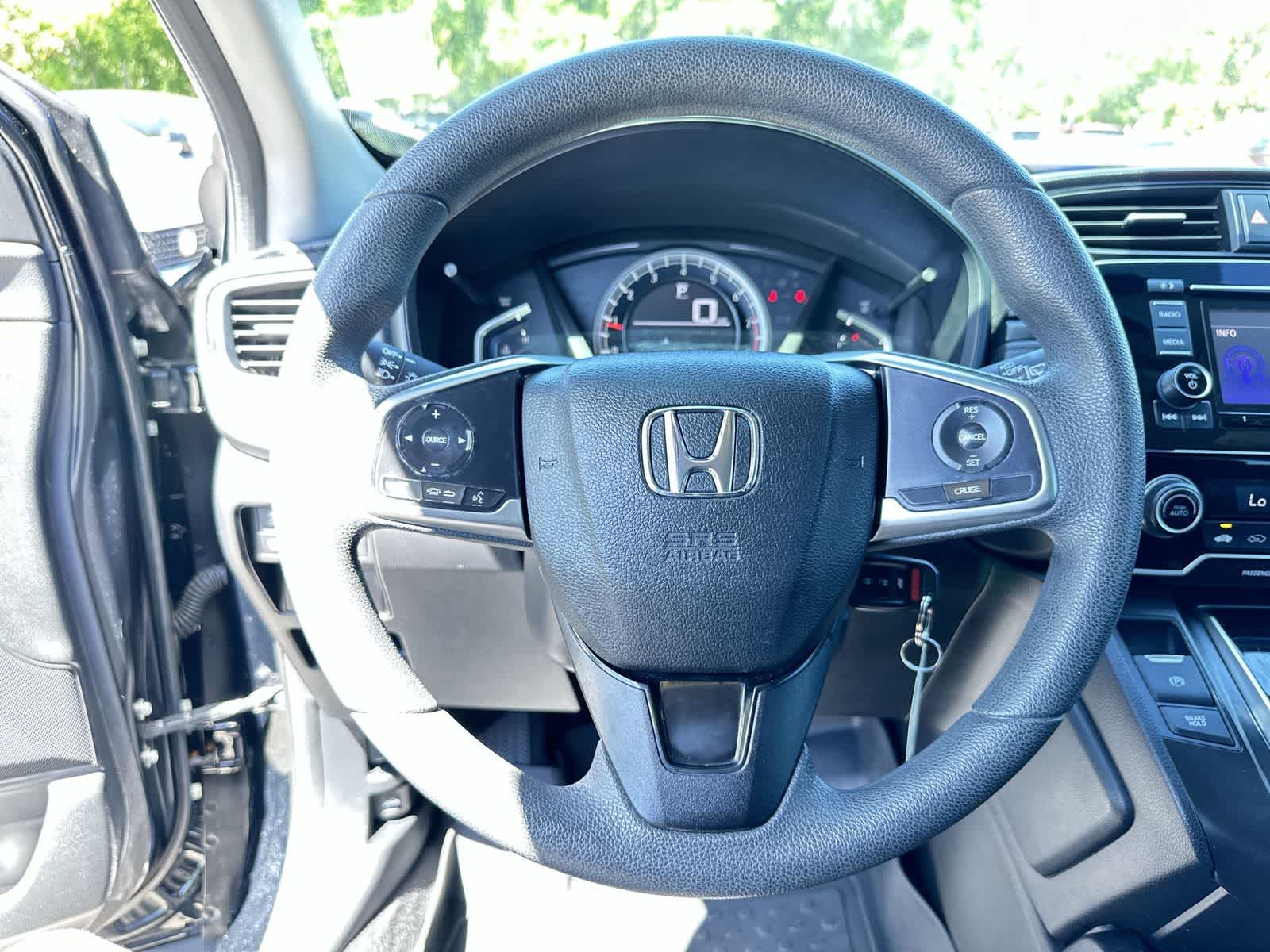 Thumbnail: 2018 Honda CR-V - 26