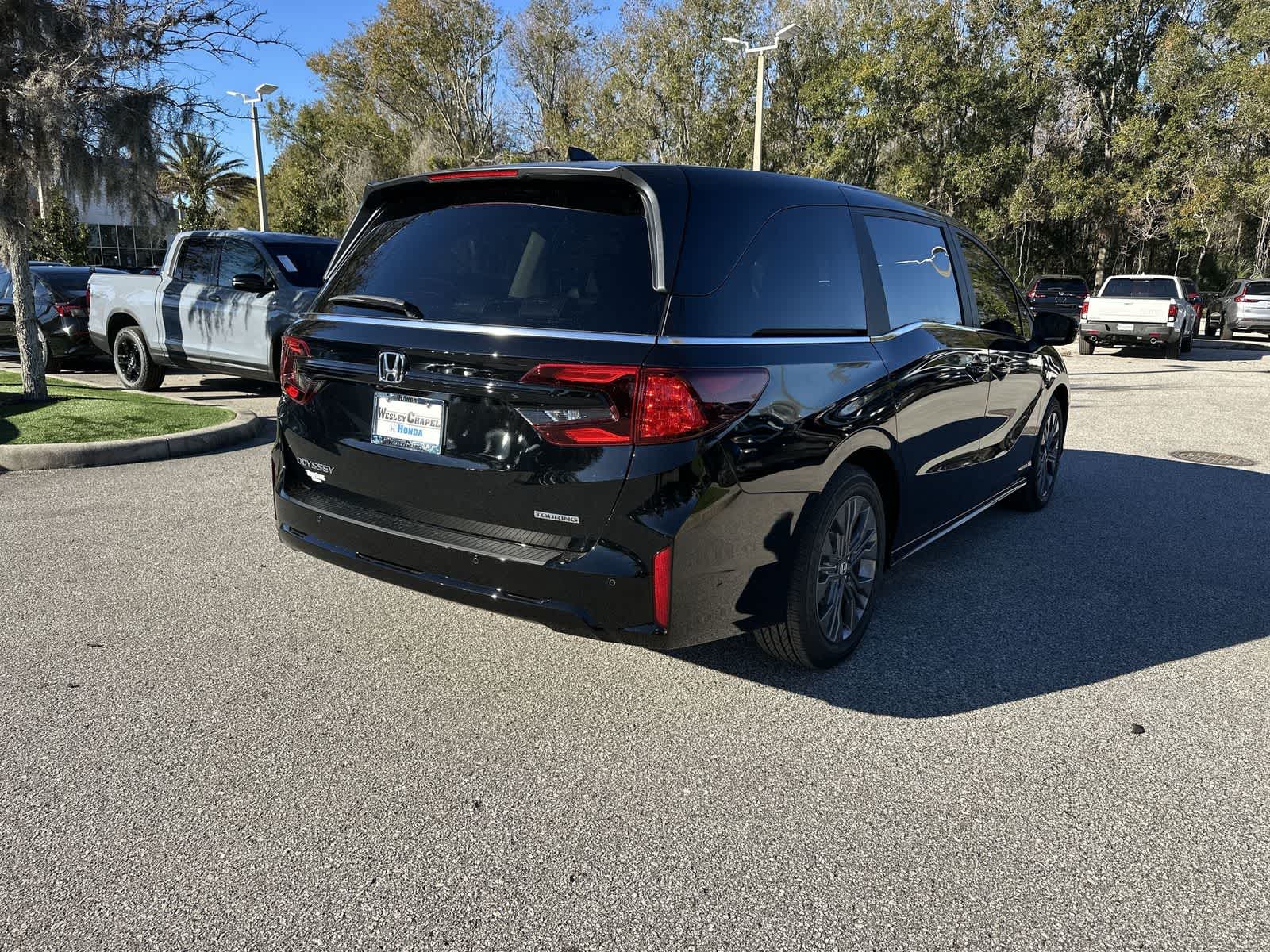 Thumbnail: 2026 Honda Odyssey - 6