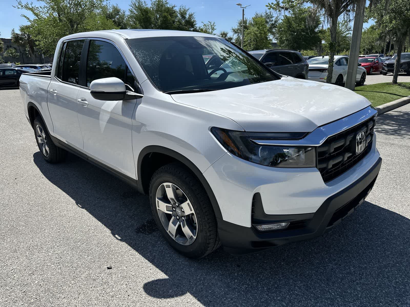 Thumbnail: 2026 Honda Ridgeline - 8