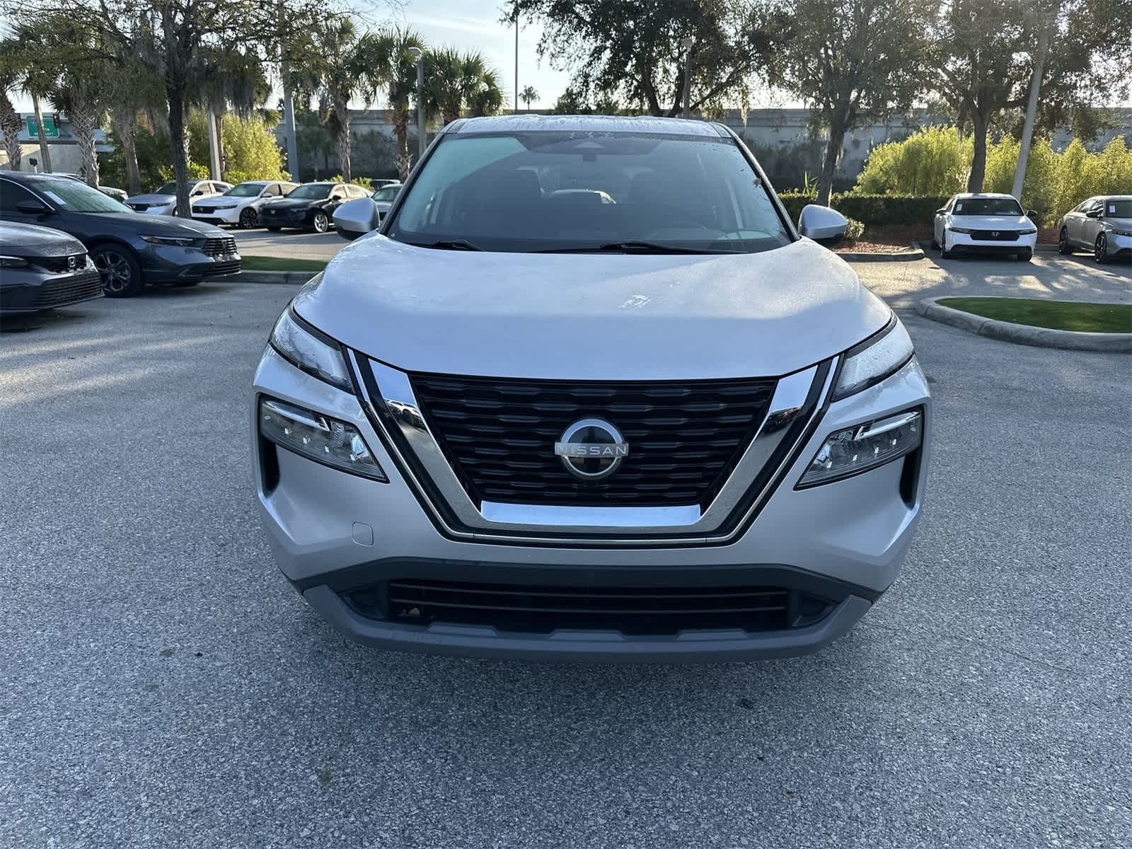 Thumbnail: 2022 Nissan Rogue - 9