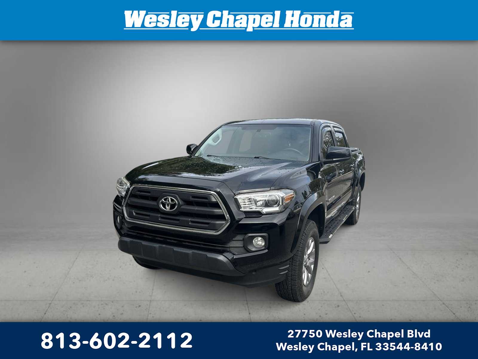 2016 Toyota Tacoma