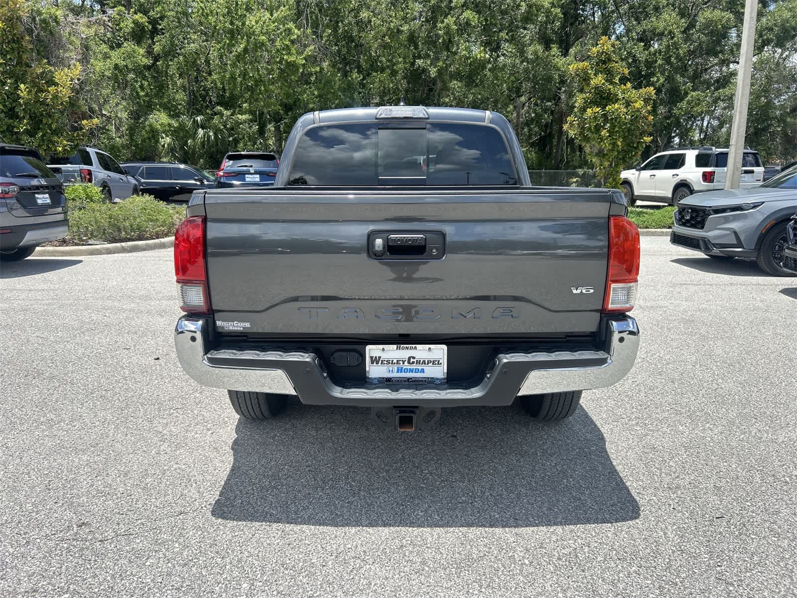 Thumbnail: 2019 Toyota Tacoma - 5