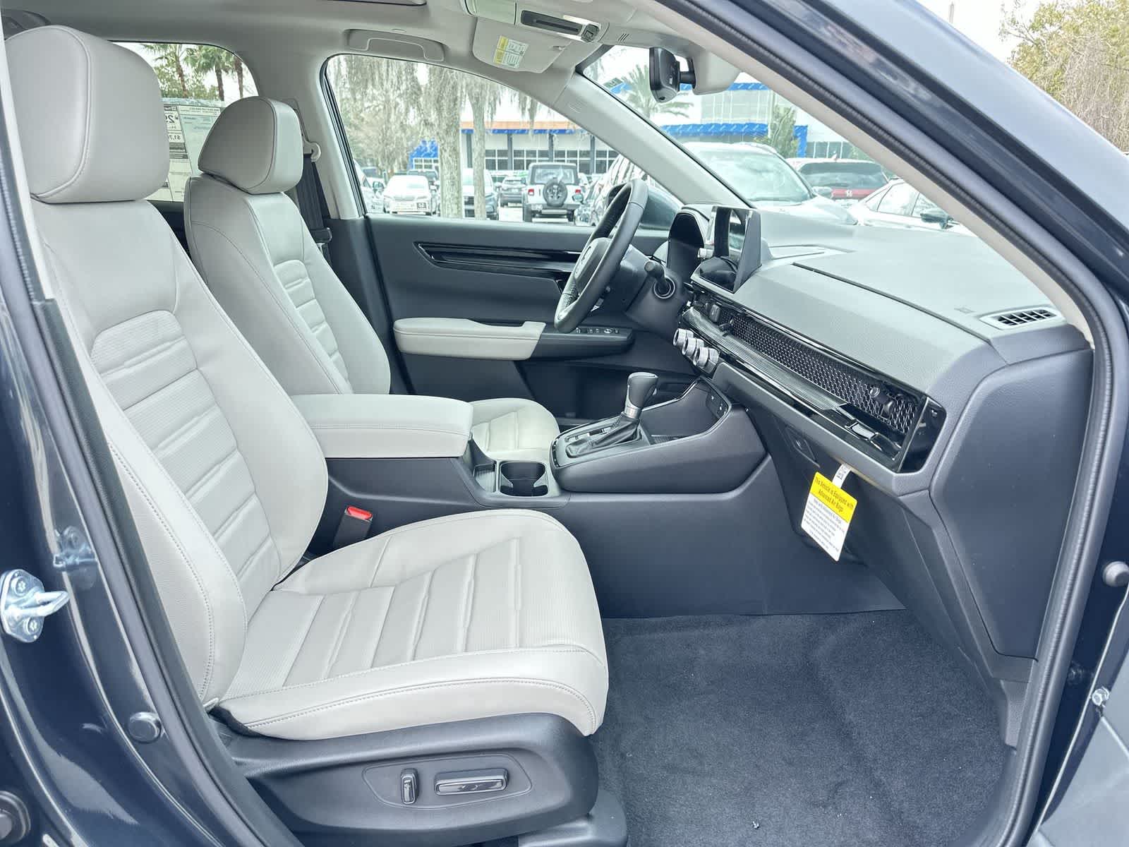 Thumbnail: 2026 Honda CR-V - 17