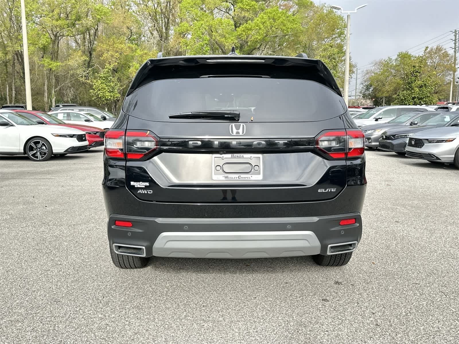 Thumbnail: 2025 Honda Pilot - 5