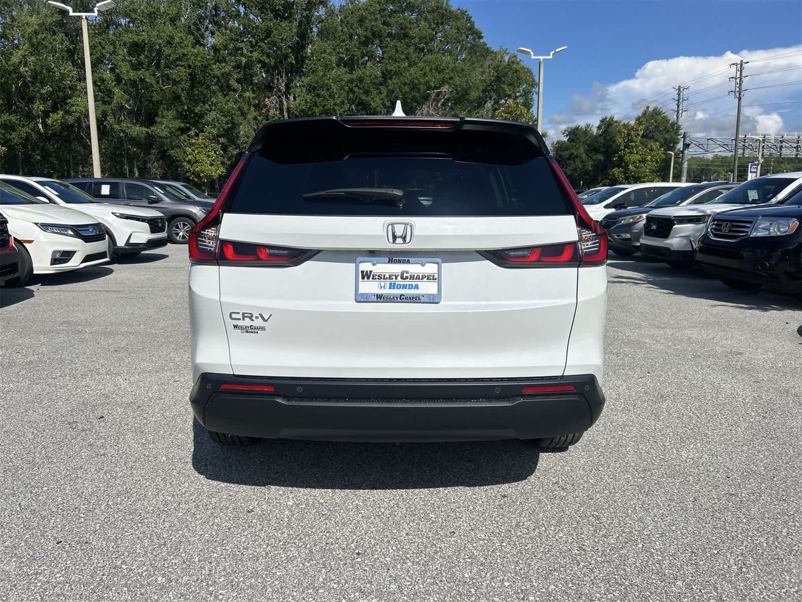 Thumbnail: 2026 Honda CR-V - 5