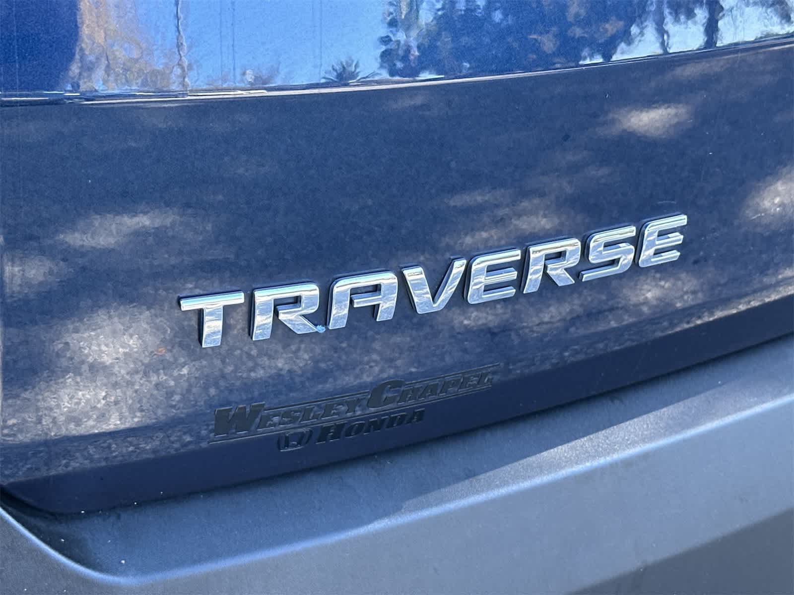 Thumbnail: 2022 Chevrolet Traverse - 11