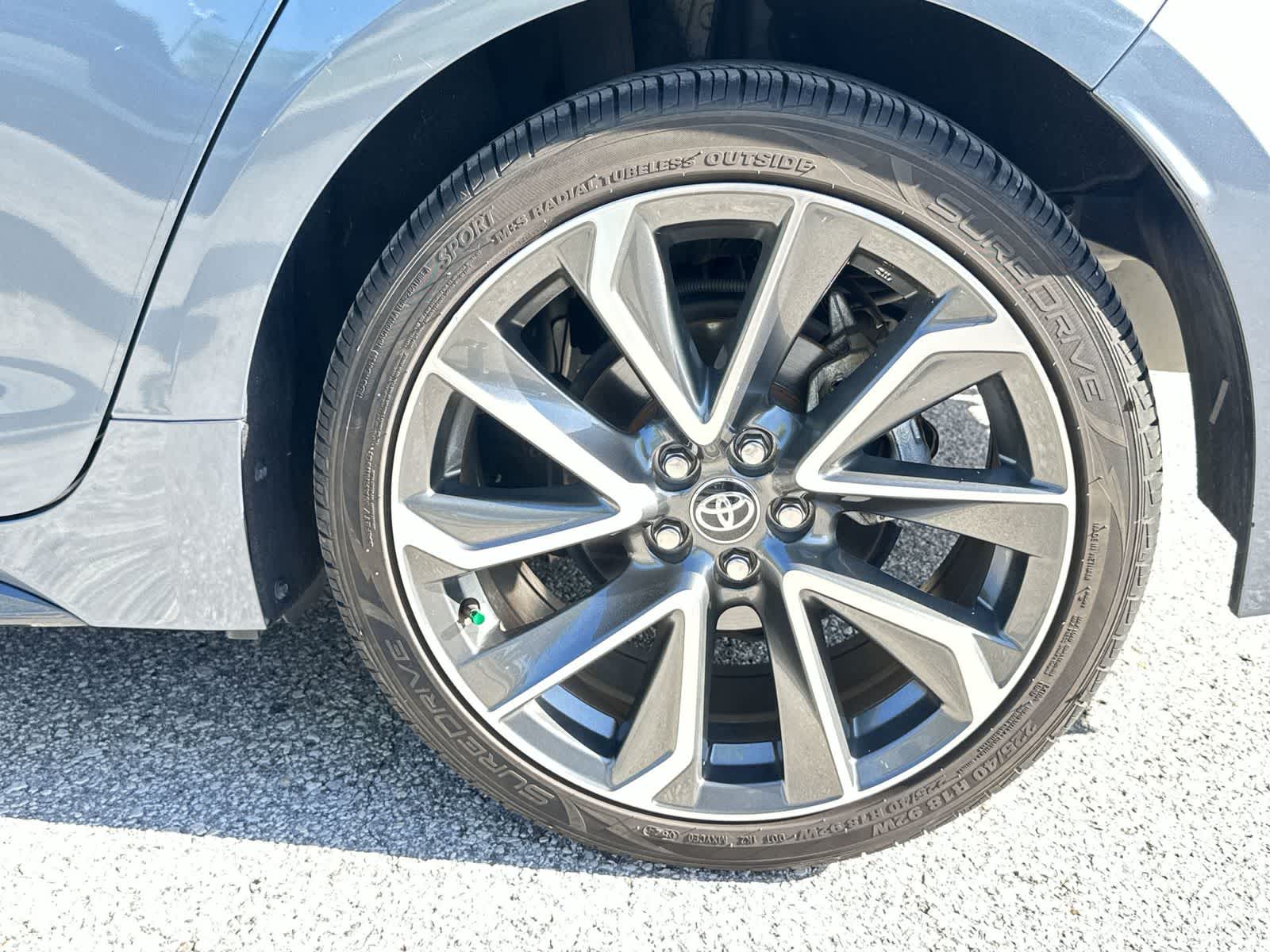 Thumbnail: 2021 Toyota Corolla - 12