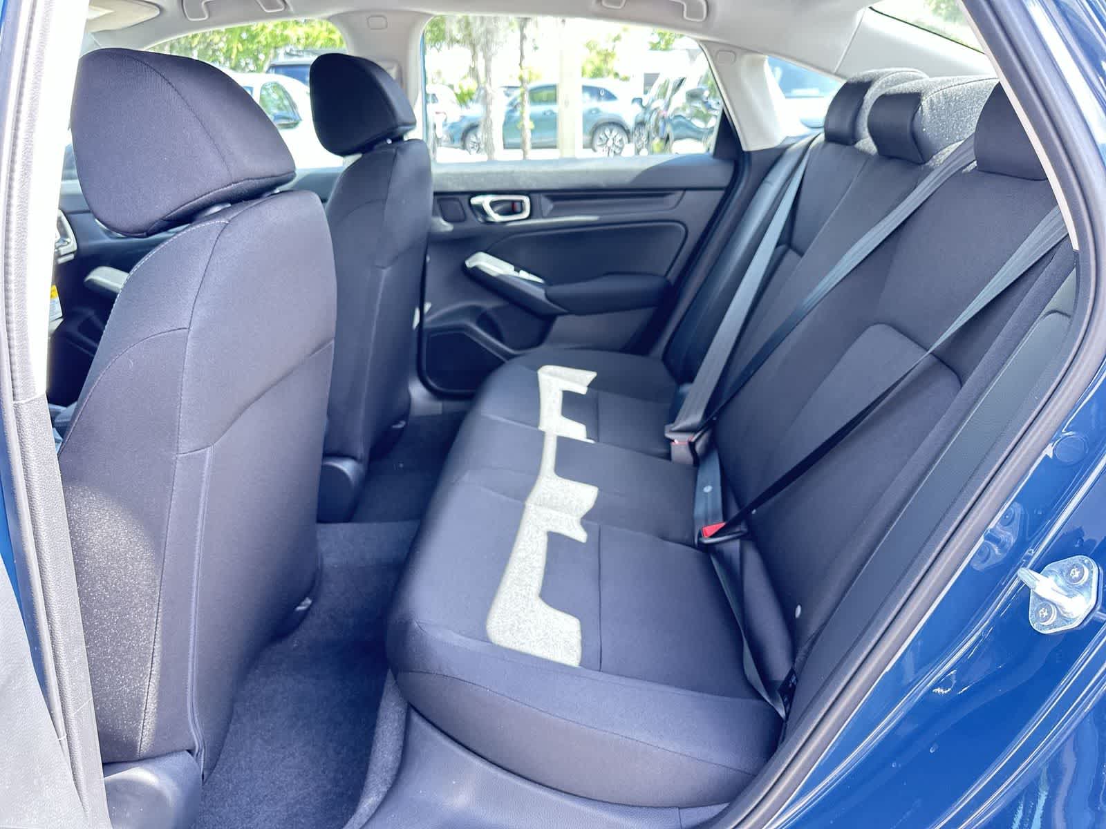 Thumbnail: 2026 Honda Civic - 15