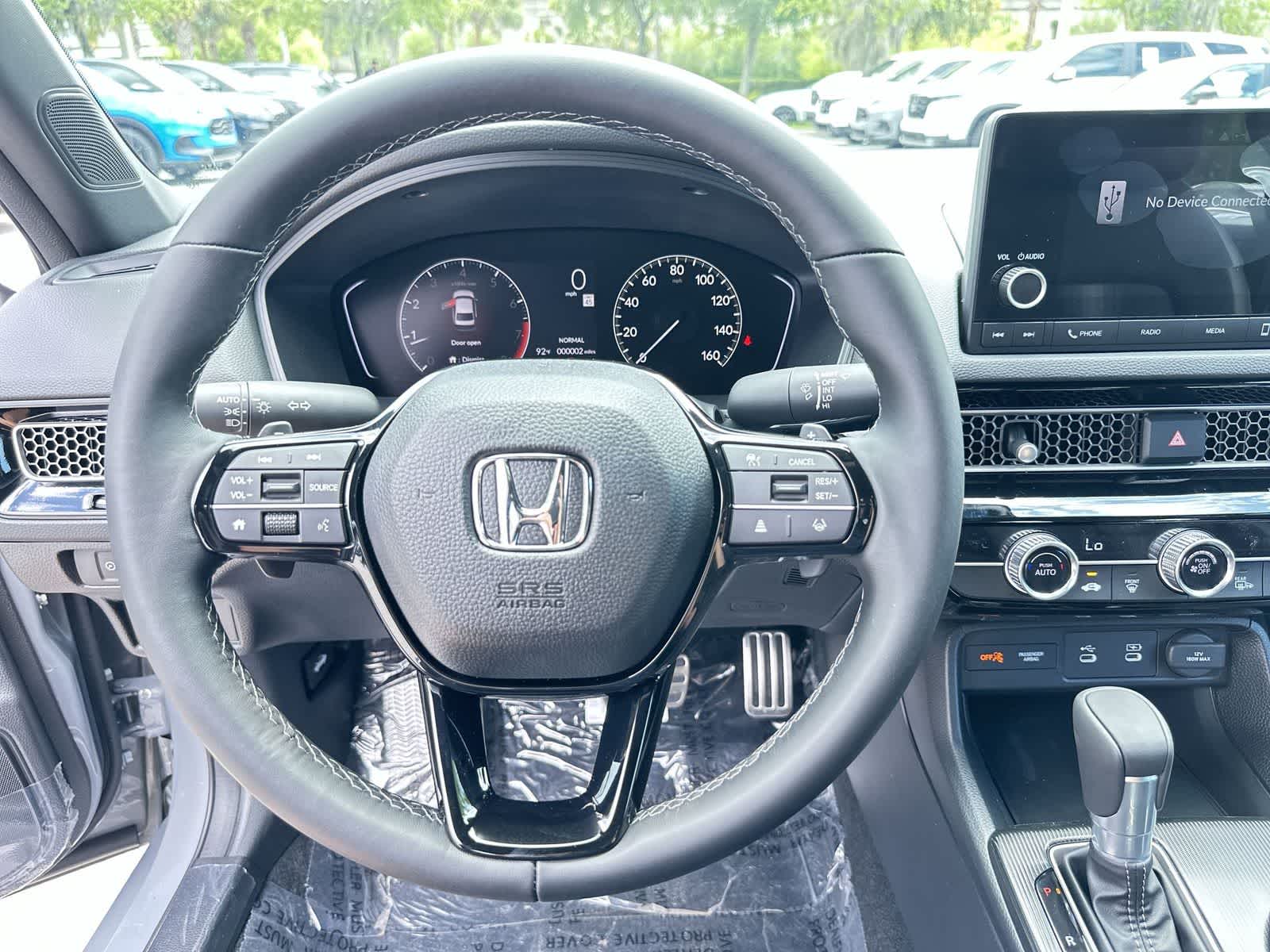 Thumbnail: 2026 Honda Civic - 18