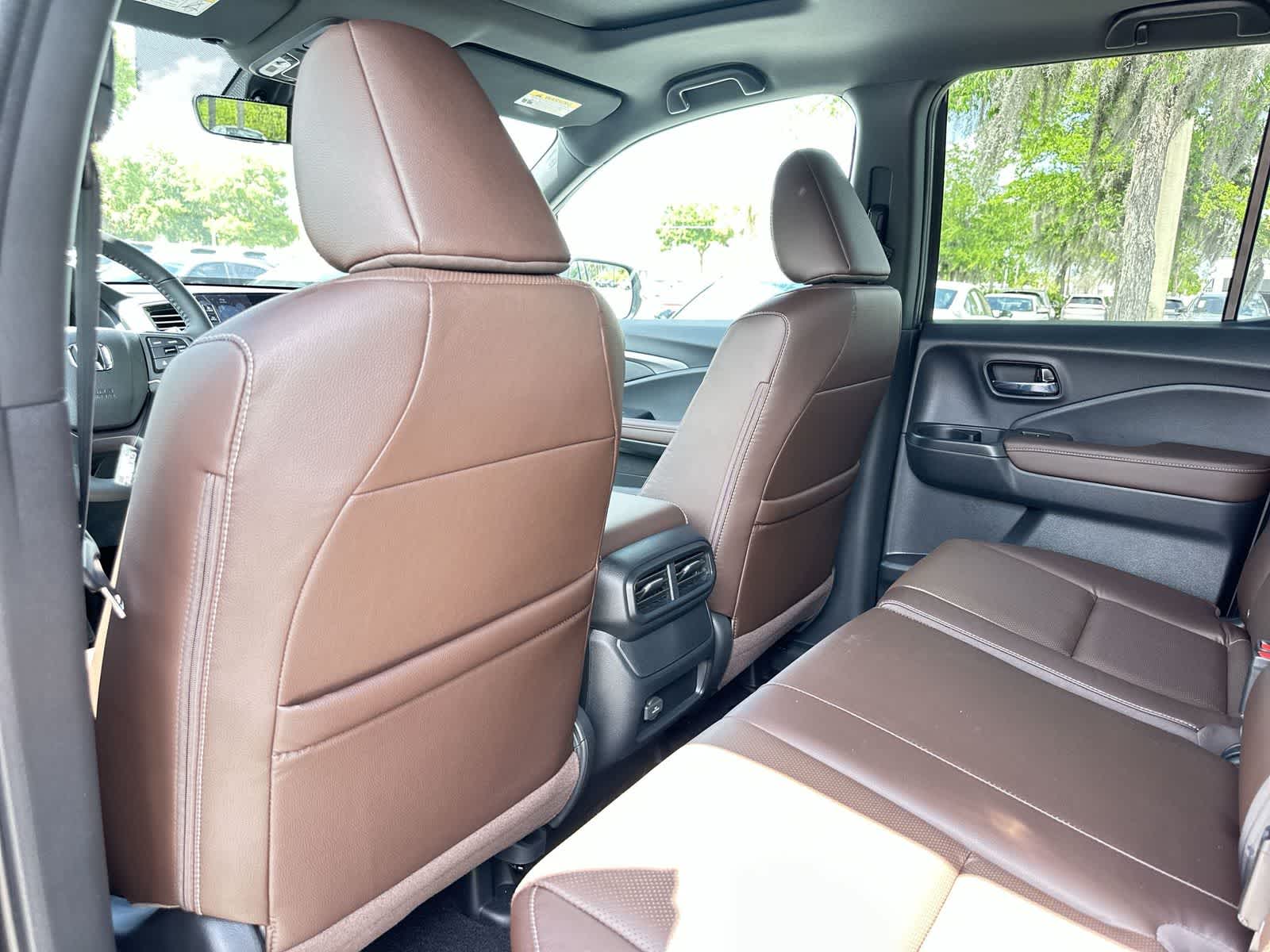 Thumbnail: 2026 Honda Ridgeline - 14