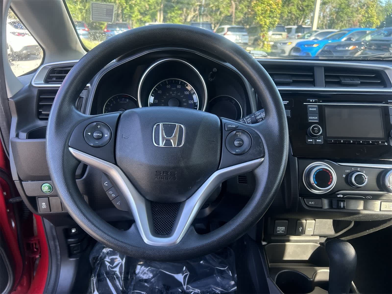 Thumbnail: 2017 Honda Fit - 18