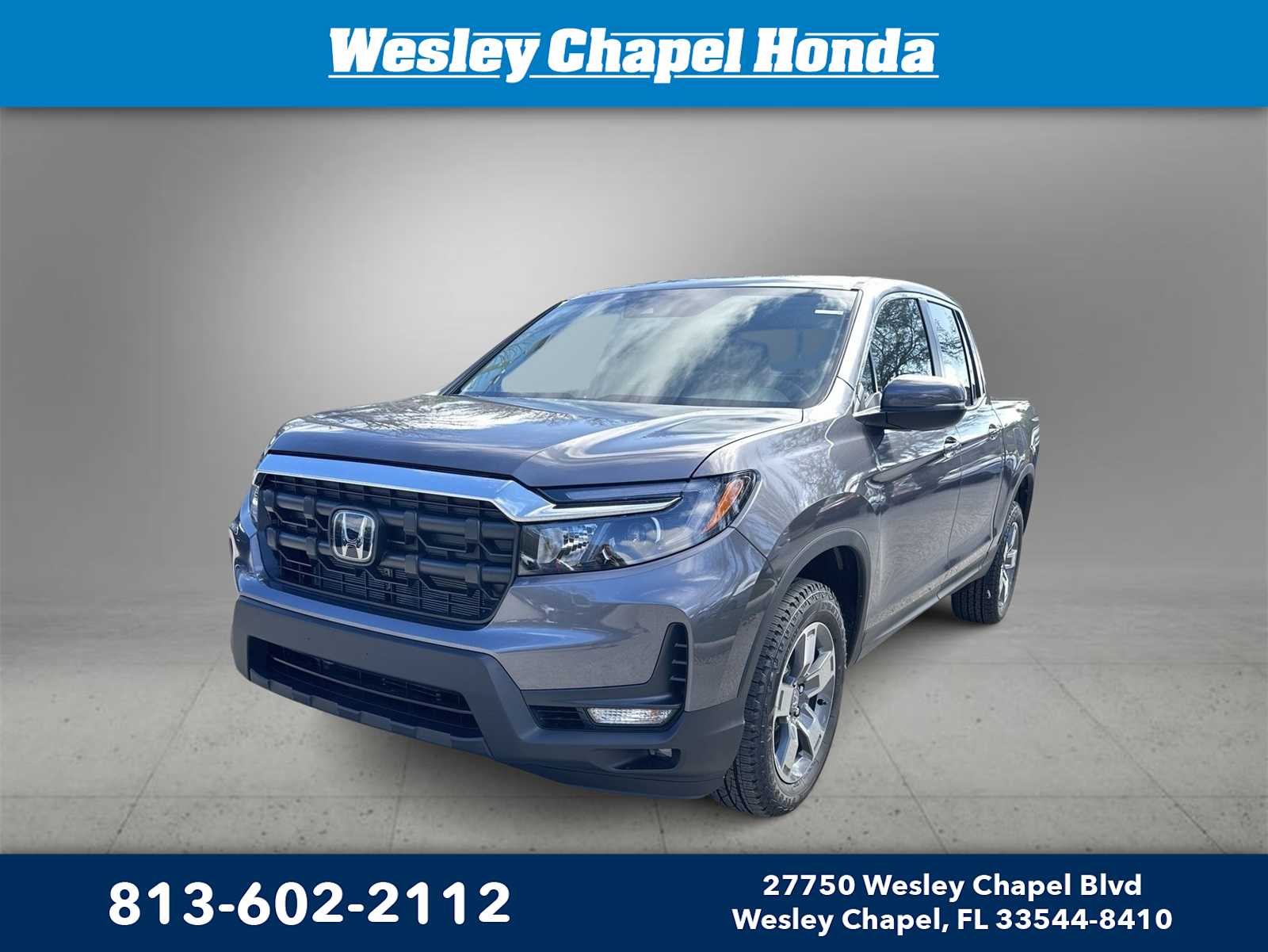 Thumbnail: 2026 Honda Ridgeline - 1