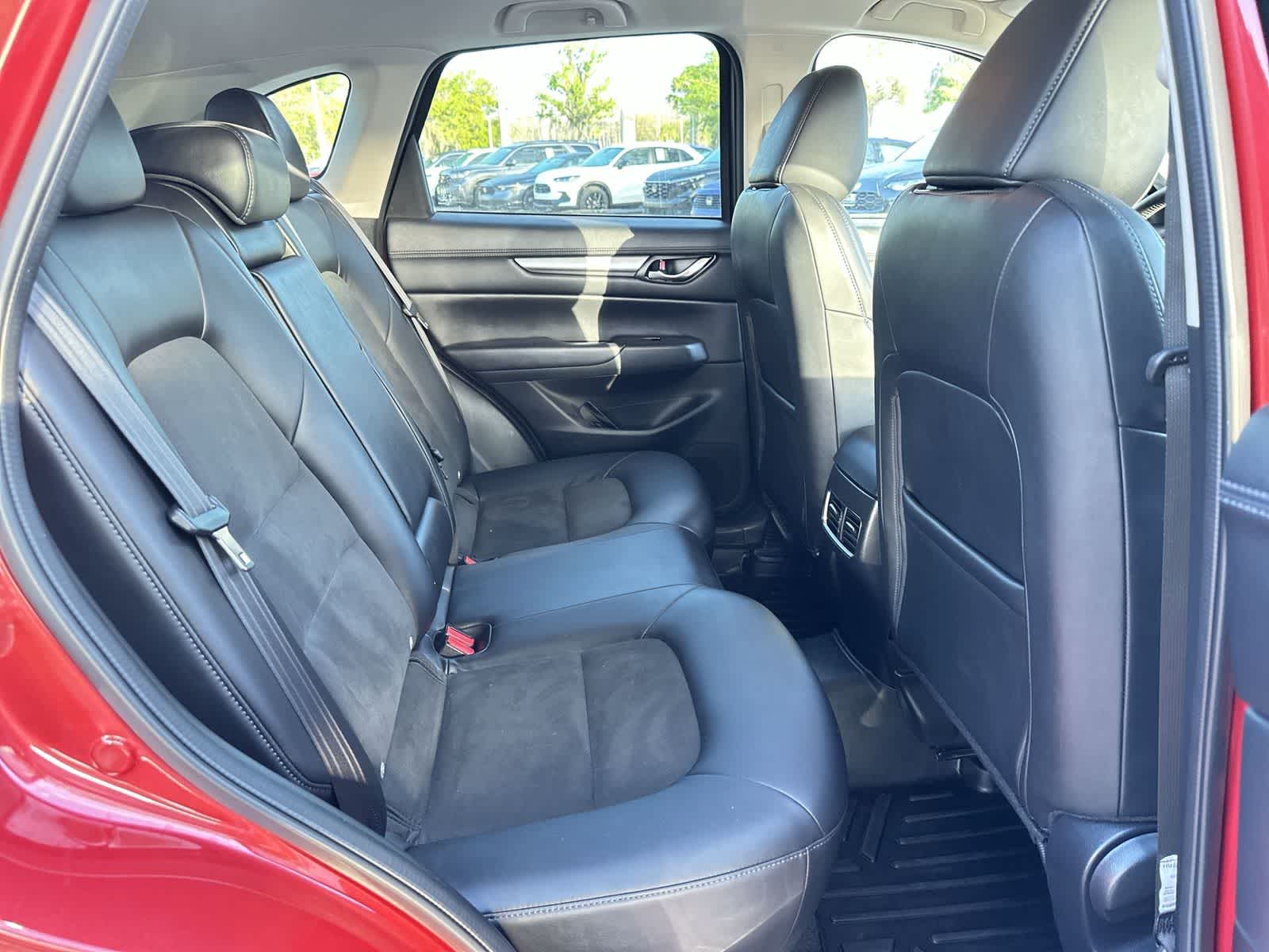 Thumbnail: 2017 Mazda CX-5 - 16