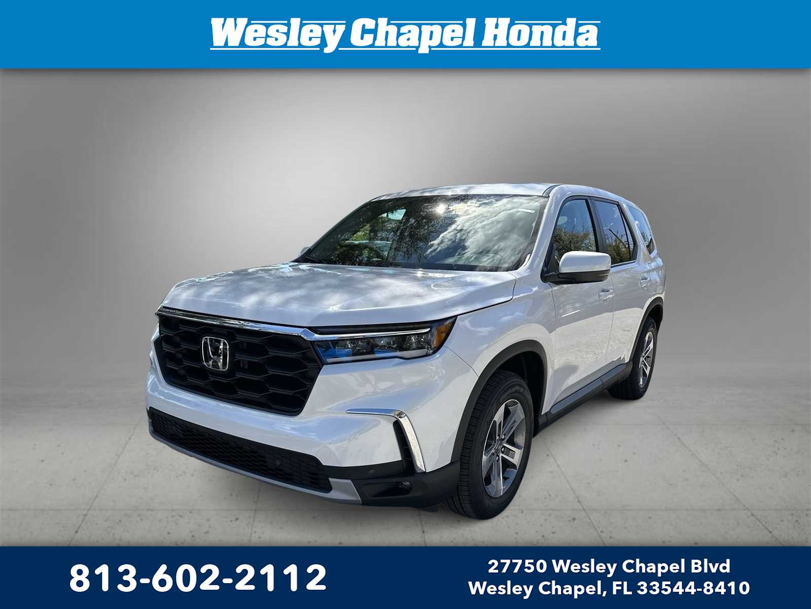Thumbnail: 2025 Honda Pilot - 1