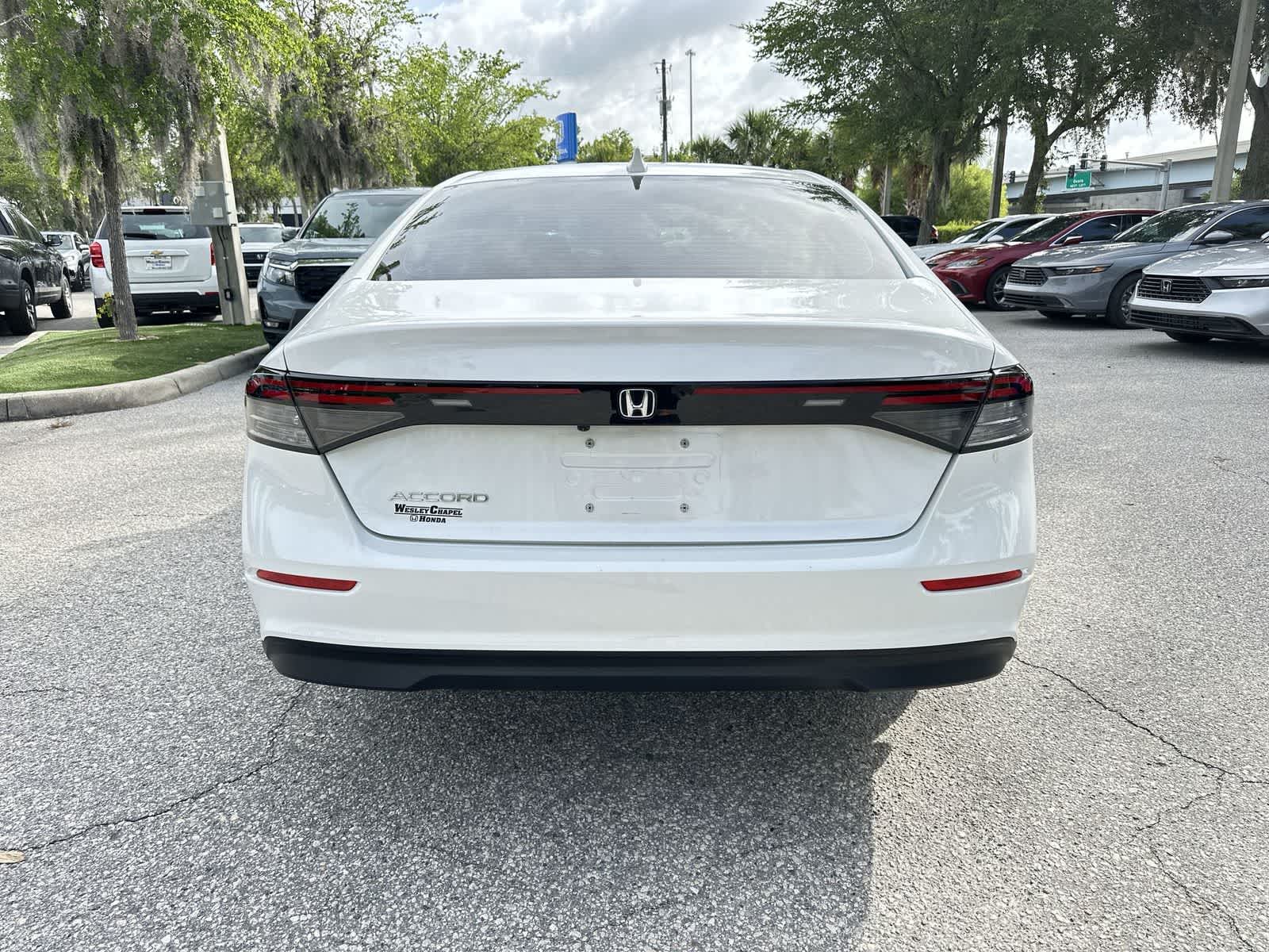 Thumbnail: 2025 Honda Accord - 5