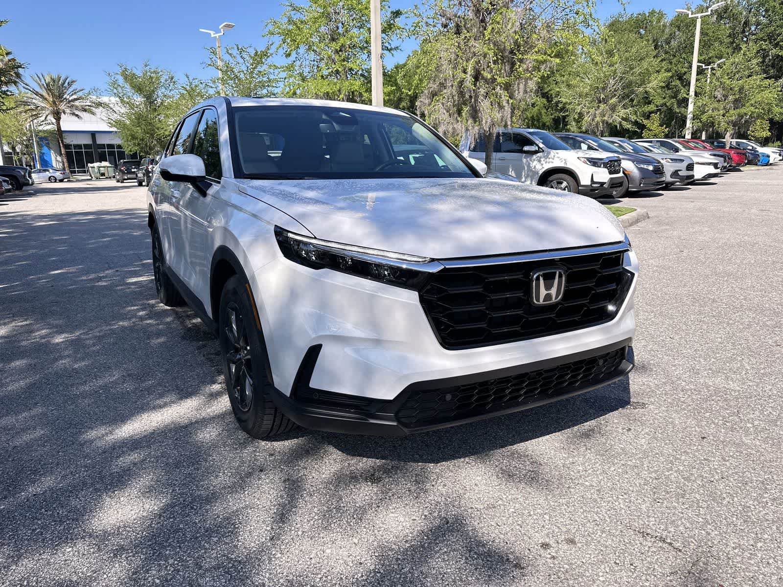 Thumbnail: 2026 Honda CR-V - 8