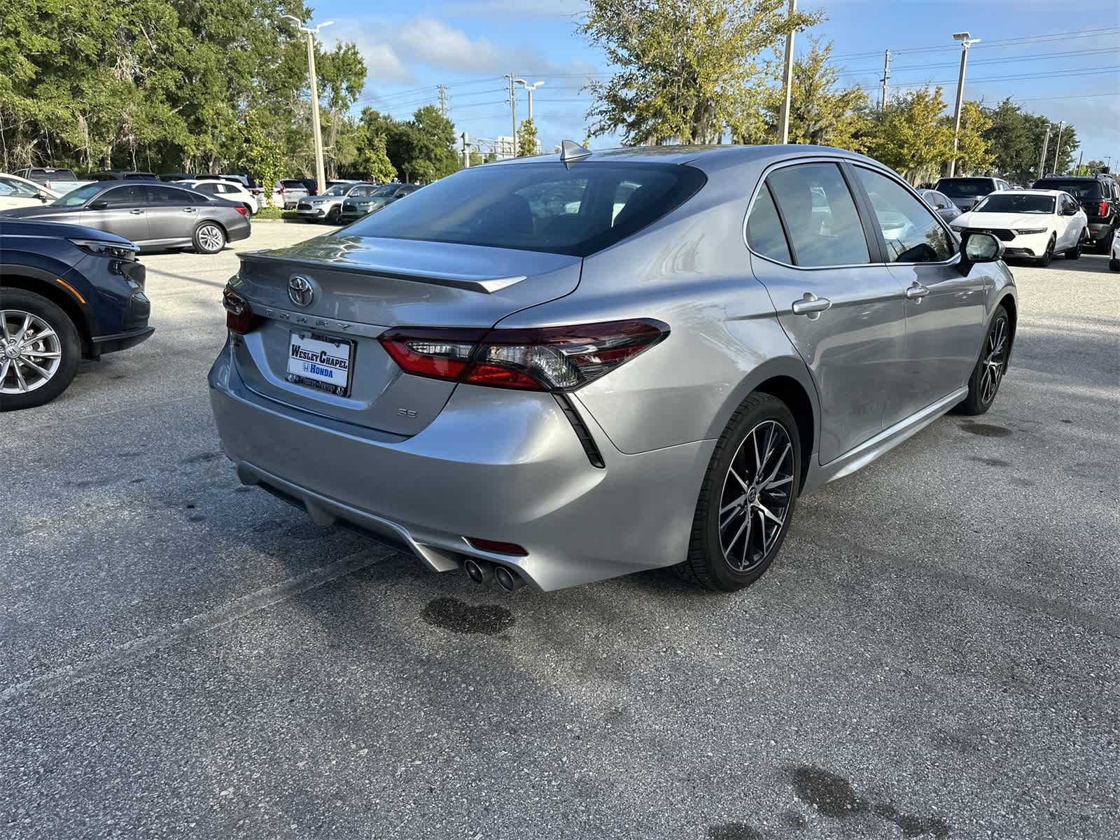 Thumbnail: 2023 Toyota Camry - 6