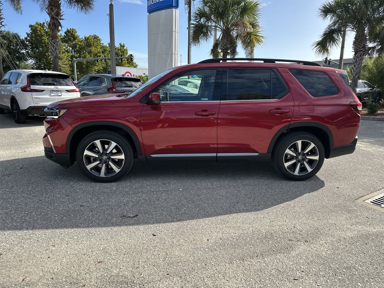 Thumbnail: 2025 Honda Pilot - 3