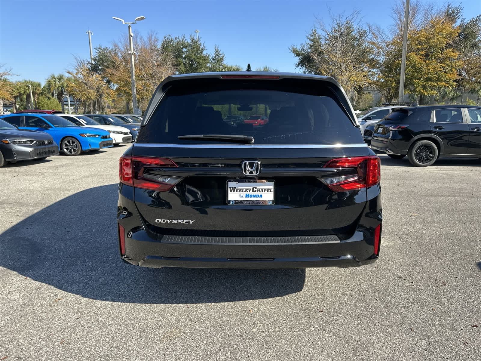 Thumbnail: 2026 Honda Odyssey - 5