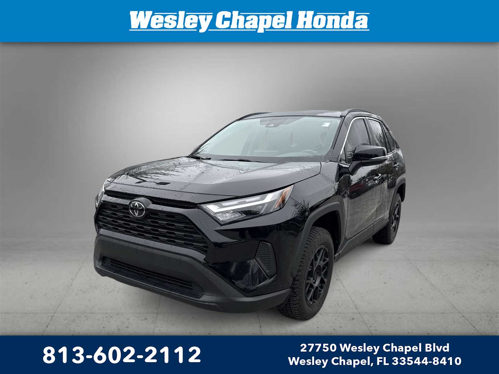 Thumbnail: 2023 Toyota RAV4 - 1