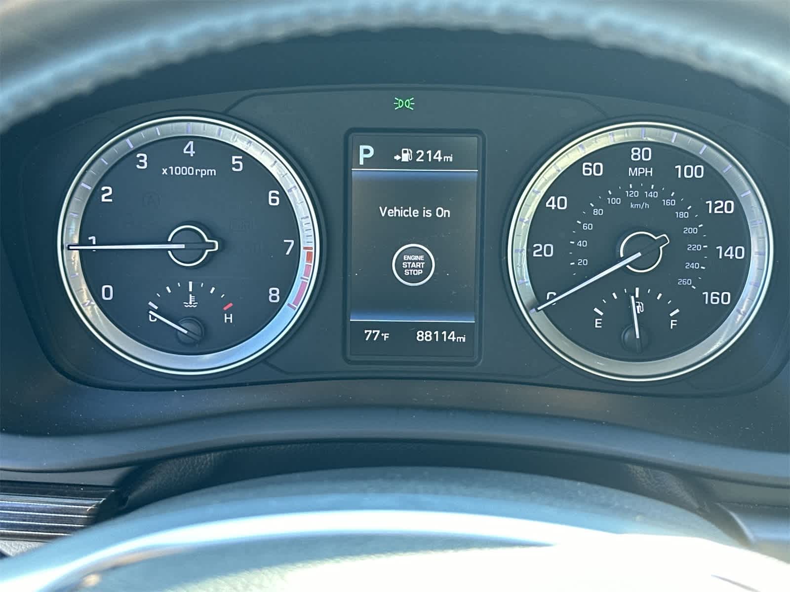 Thumbnail: 2018 Hyundai Sonata - 22