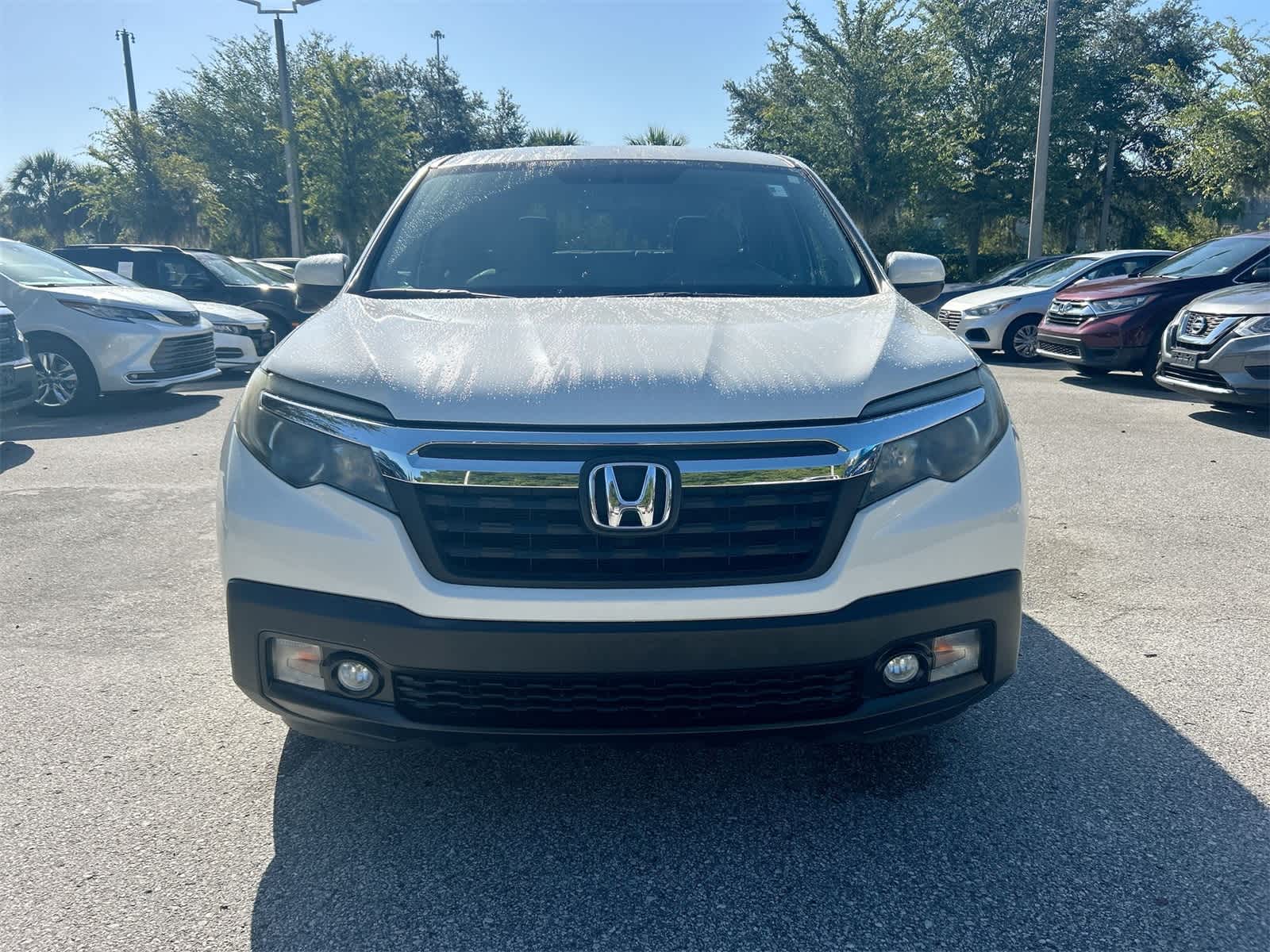 2018 Honda Ridgeline RTL-T 9