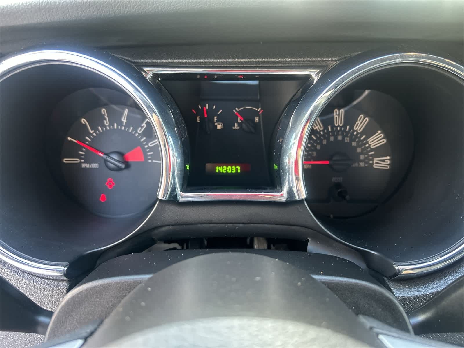 Thumbnail: 2006 Ford Mustang - 20
