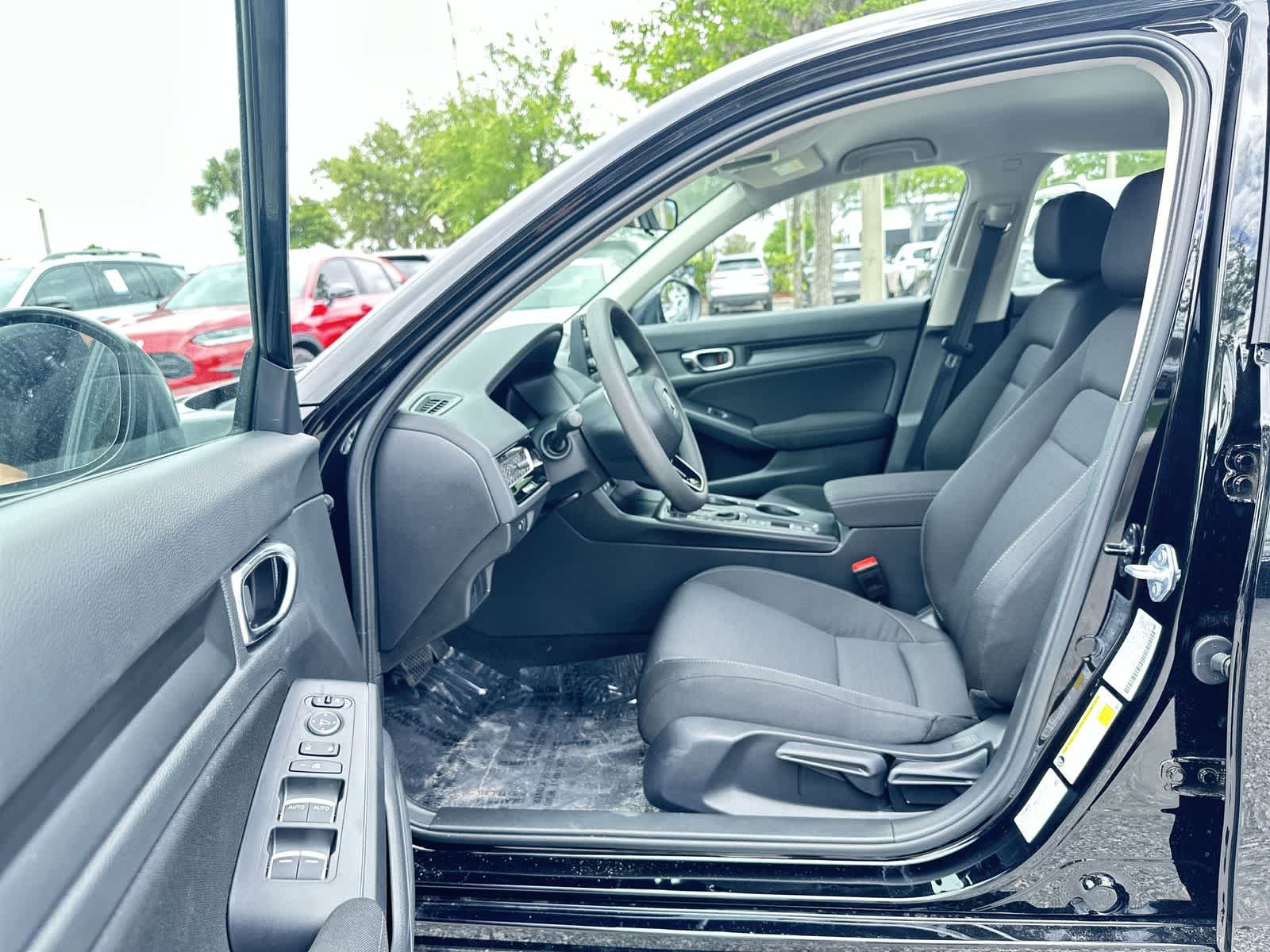 Thumbnail: 2026 Honda Civic - 2