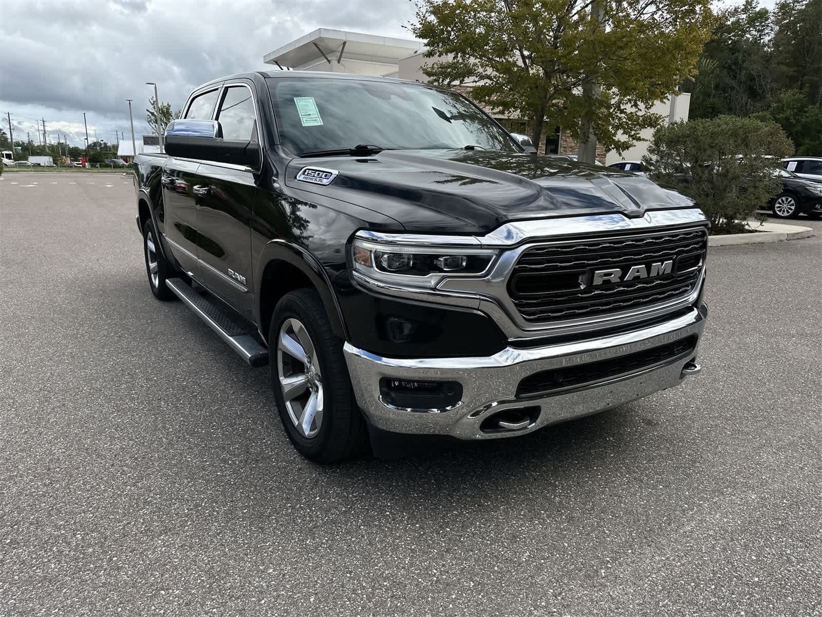 Thumbnail: 2019 RAM 1500 - 8