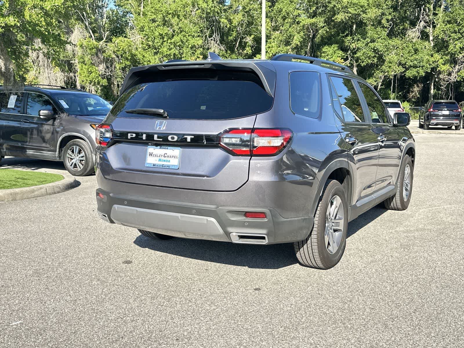 Thumbnail: 2026 Honda Pilot - 6