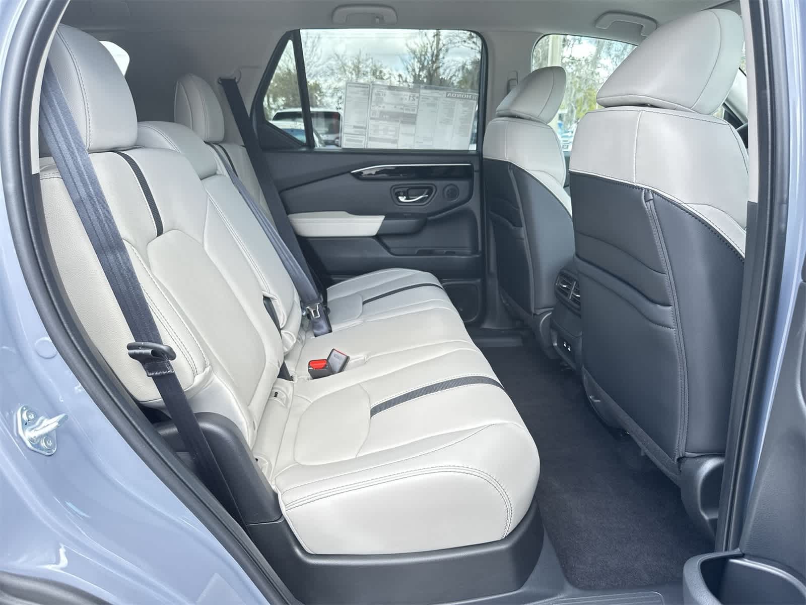 Thumbnail: 2026 Honda Passport - 16