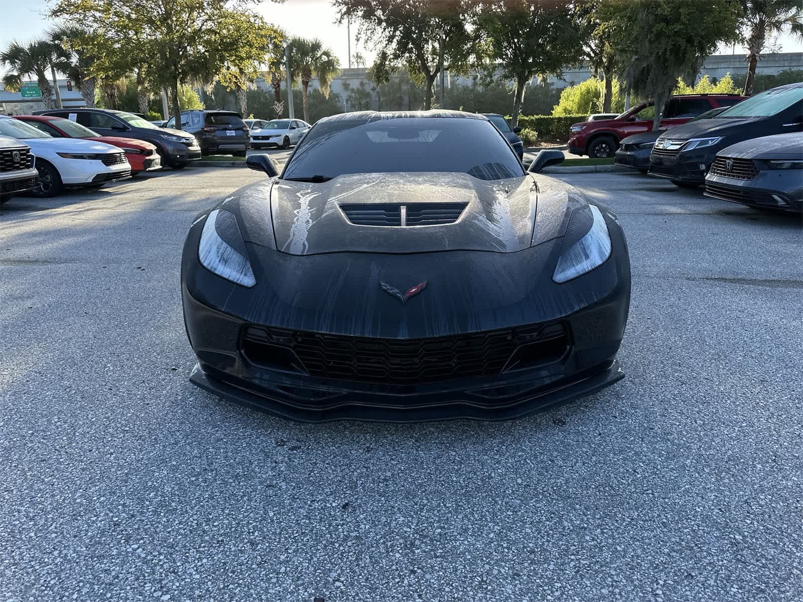 Thumbnail: 2016 Chevrolet Corvette - 9