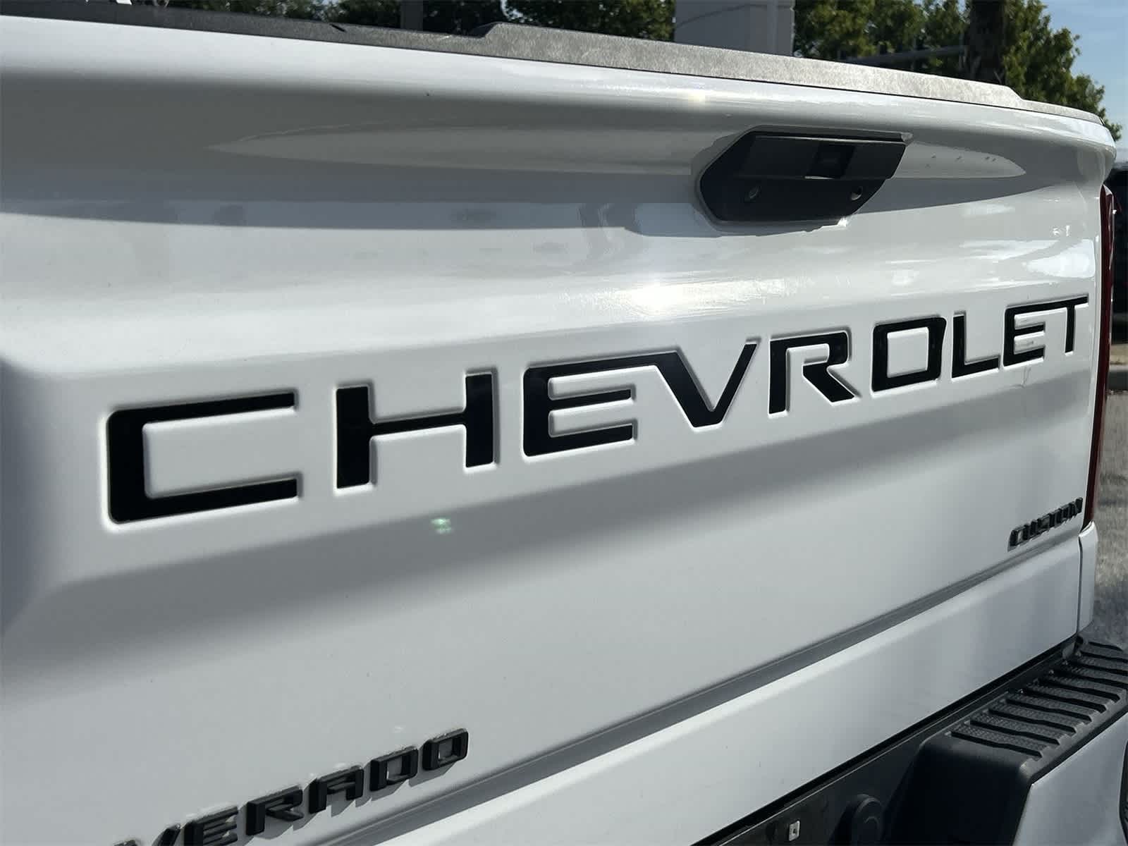 Thumbnail: 2020 Chevrolet Silverado 1500 - 10