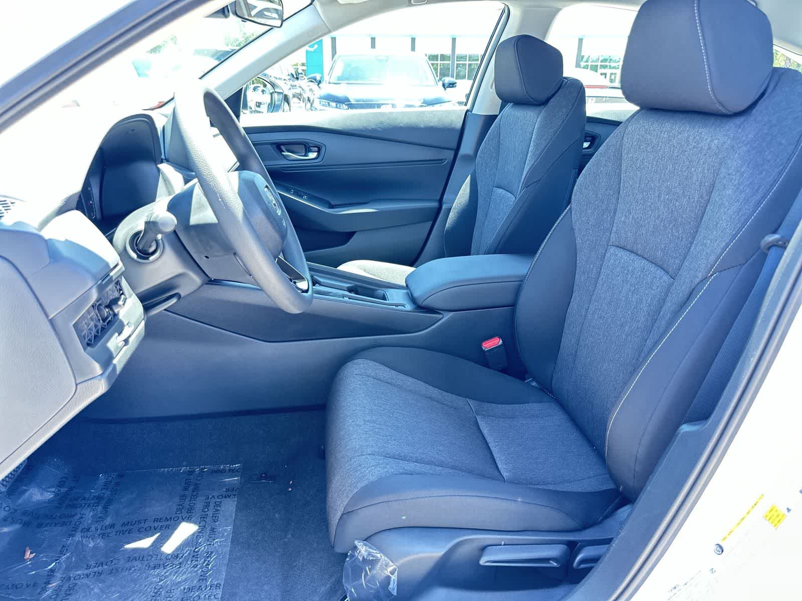 2026 Honda Accord LX - Photo 13