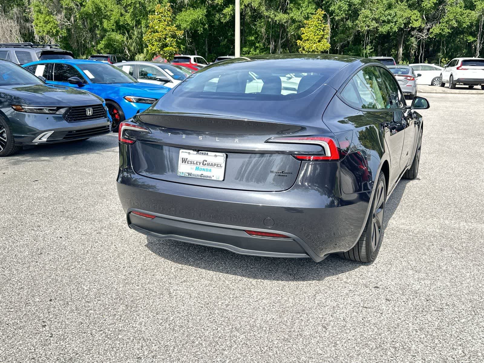 Thumbnail: 2025 Tesla Model 3 - 6