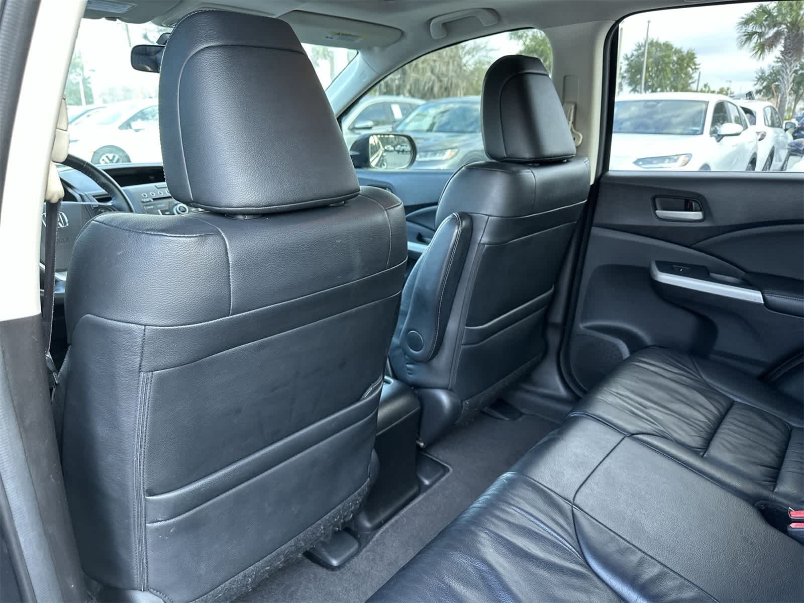 Thumbnail: 2014 Honda CR-V - 14