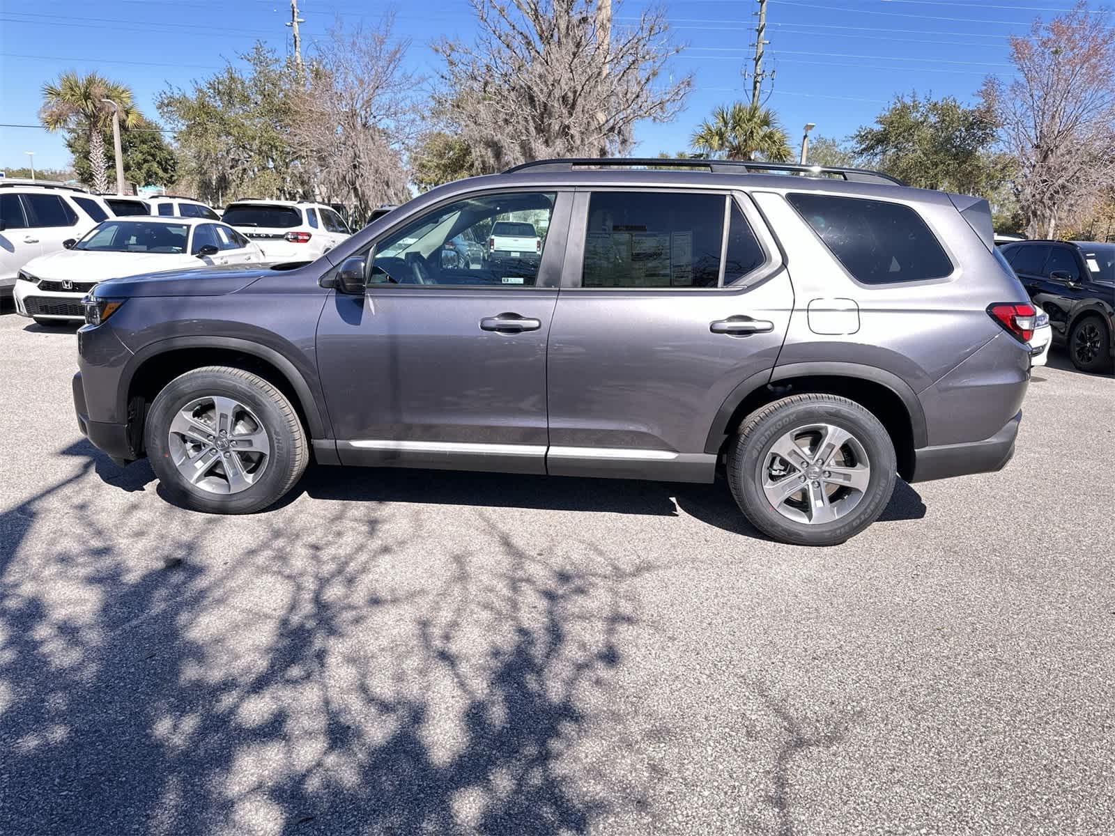 Thumbnail: 2026 Honda Pilot - 3