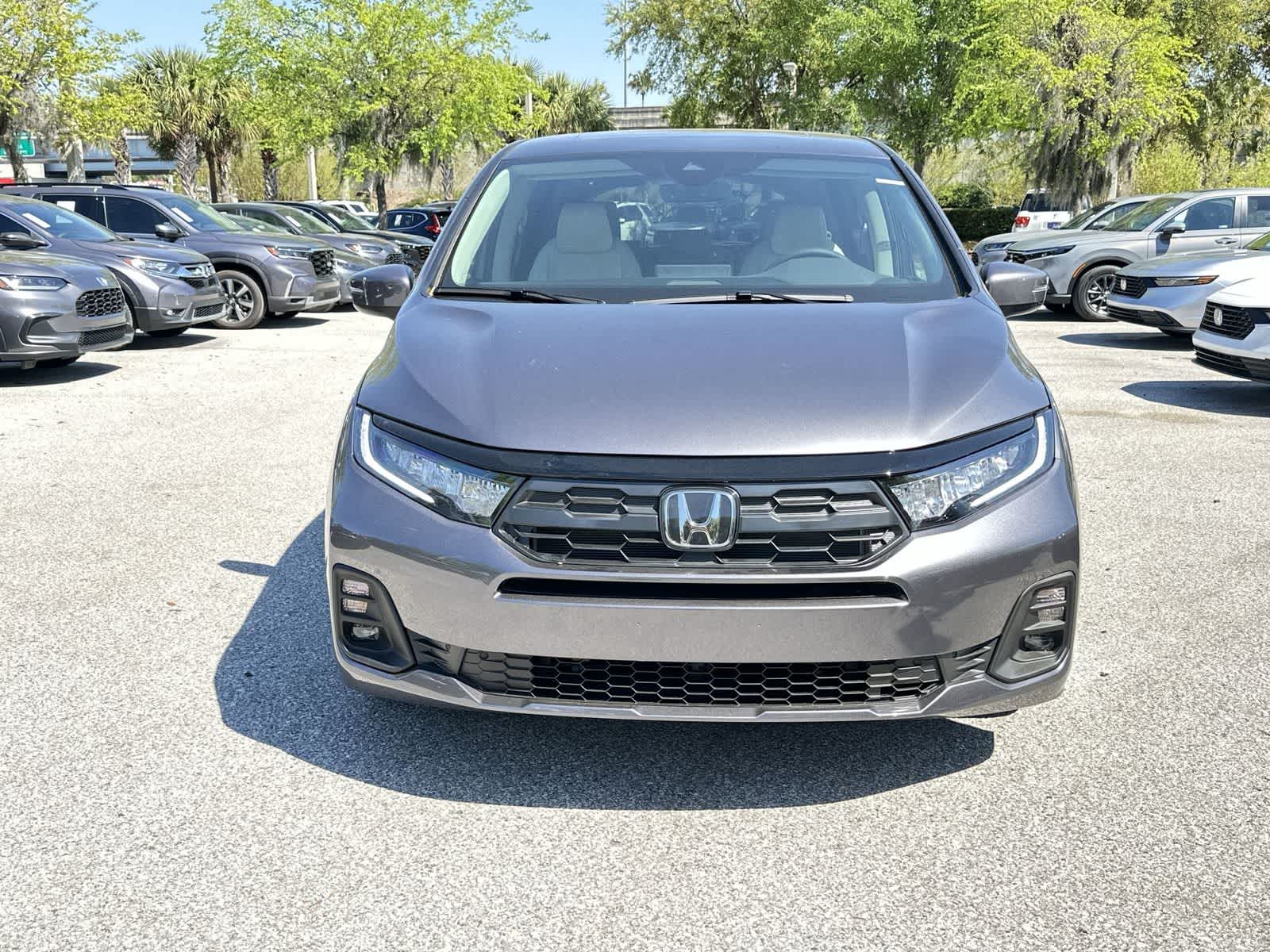 Thumbnail: 2026 Honda Odyssey - 9