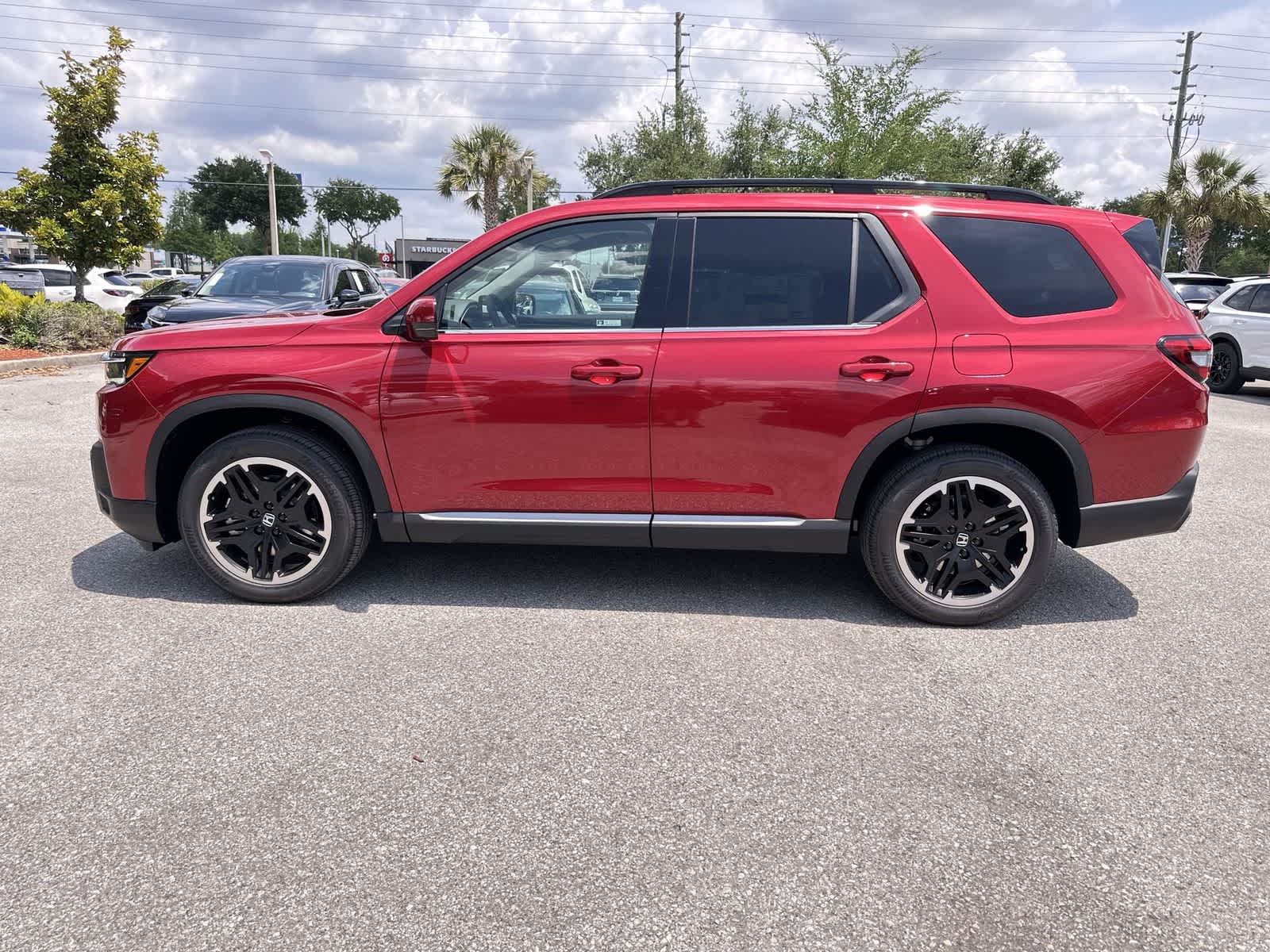 Thumbnail: 2026 Honda Pilot - 3