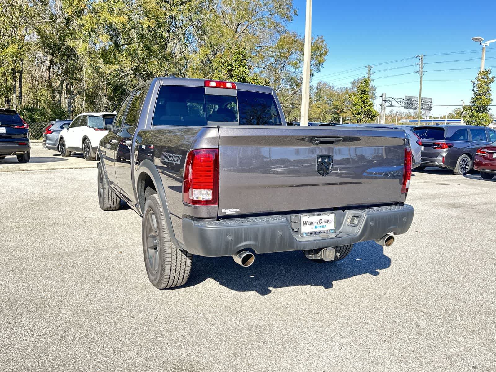 Thumbnail: 2019 RAM 1500 Classic - 4