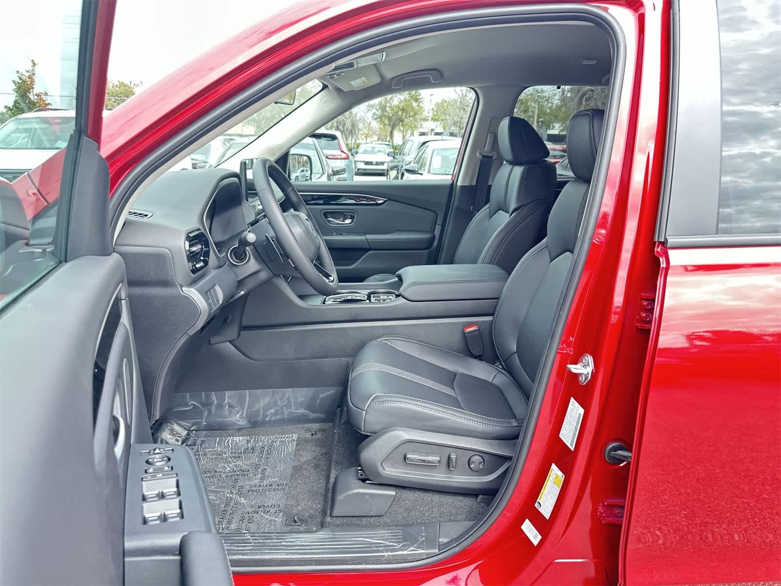 Thumbnail: 2026 Honda Pilot - 2