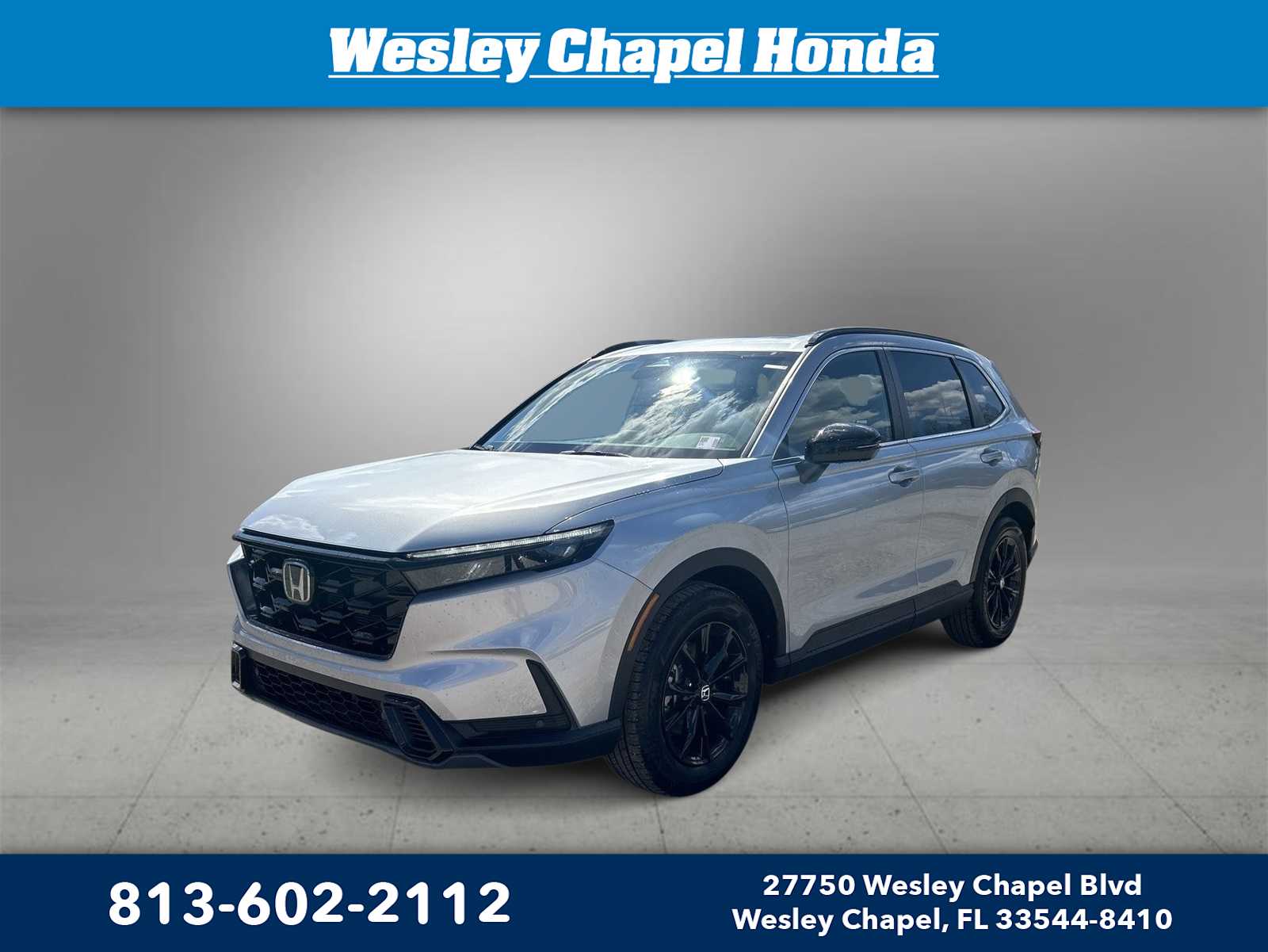 Thumbnail: 2025 Honda CR-V - 1